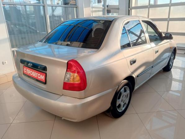 Hyundai Accent II с пробегом 2006 года, цена 232 000 рублей, 183000 км, седан, Автокод Объявления