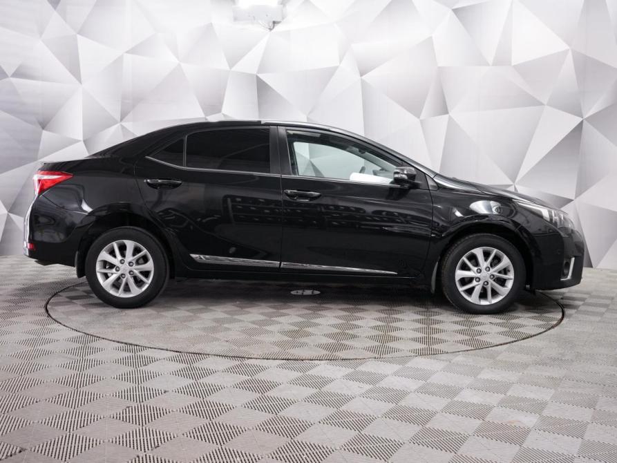 Toyota Corolla XI (E160 E170 E180) Ульяновск  - изображение 6