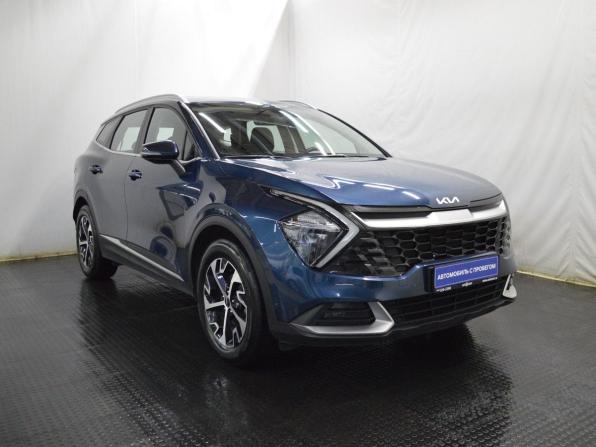 Kia Sportage V с пробегом 2022 года, цена 3 406 000 рублей, 56901 км, внедорожник, Автокод Объявления