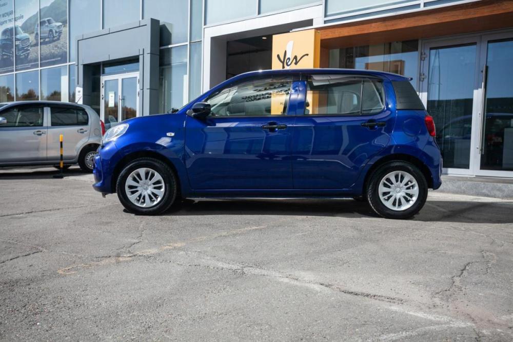 Toyota Passo III Иркутск  - изображение 4