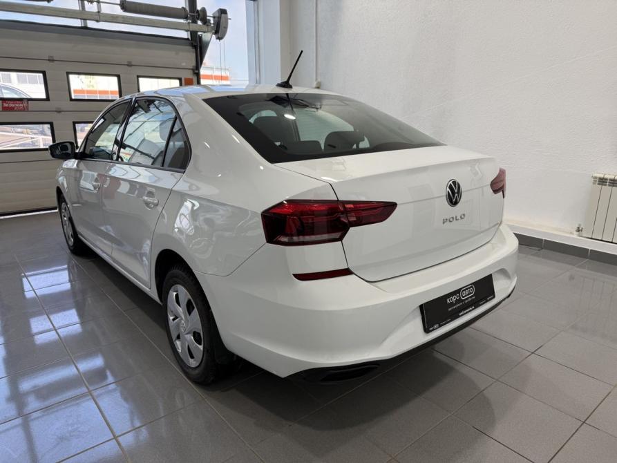 Volkswagen Polo VI Орел  - изображение 4