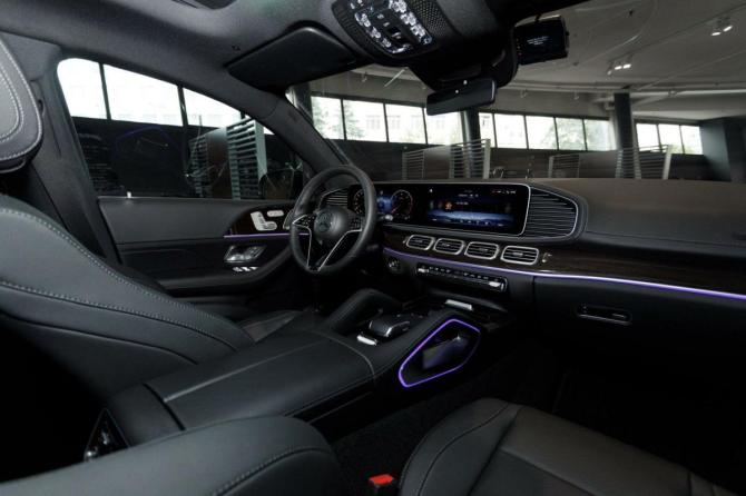 Новый Mercedes-Benz GLE Coupe II (C167) Рестайлинг 2026 года, цена 15 199 000 рублей, внедорожник, Автокод Объявления
