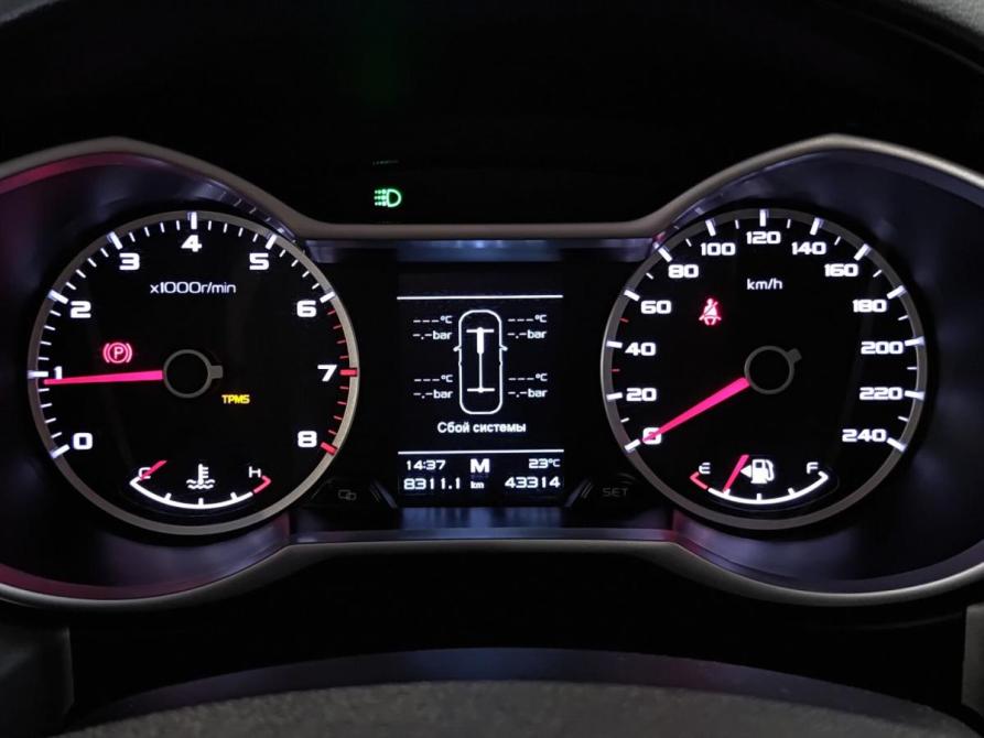 Geely Atlas I Казань  - изображение 16