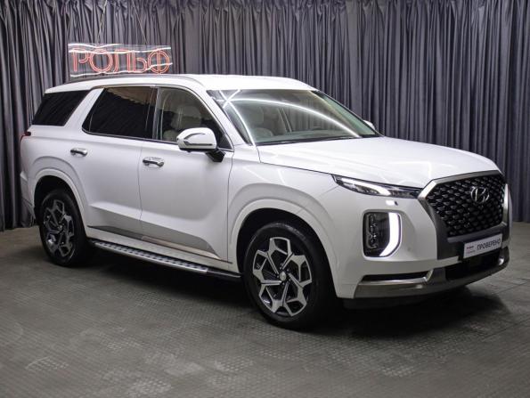 Hyundai Palisade I с пробегом 2021 года, цена 5 349 000 рублей, 62090 км, внедорожник, Автокод Объявления