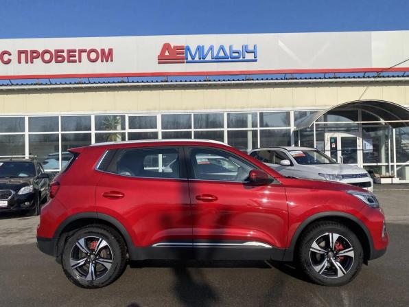 Chery Tiggo 4 Pro I с пробегом 2022 года, цена 1 395 000 рублей, 78200 км, внедорожник, Автокод Объявления