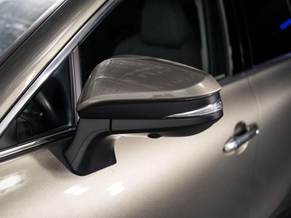Toyota Harrier IV (XU80) с пробегом 2022 года, цена 4 240 000 рублей, 51100 км, внедорожник, Автокод Объявления