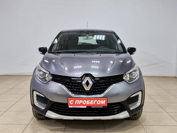 Renault Kaptur I с пробегом 2019 года, цена 1 545 000 рублей, 66196 км, внедорожник, Автокод Объявления
