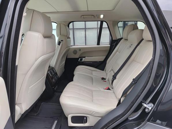 Land Rover Range Rover IV с пробегом 2016 года, цена 3 700 000 рублей, 137205 км, внедорожник, Автокод Объявления