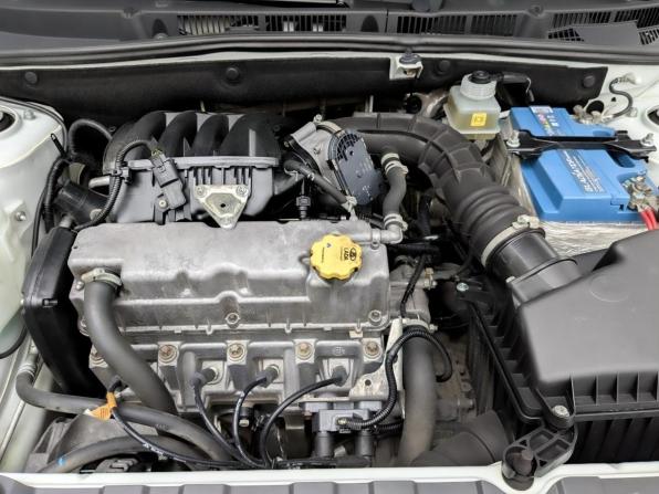 Lada (ВАЗ) Granta I Рестайлинг с пробегом 2023 года, цена 640 000 рублей, 70056 км, седан, Автокод Объявления