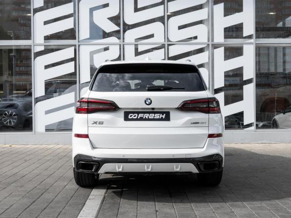 BMW X5 IV (G05/G18) с пробегом 2021 года, цена 8 549 000 рублей, 63696 км, внедорожник, Автокод Объявления