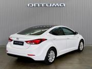 Hyundai Elantra V (MD) Рестайлинг Краснодар  - изображение 25