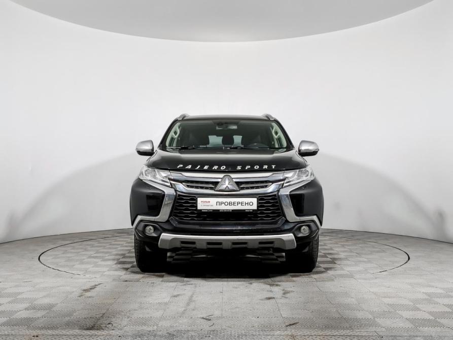 Mitsubishi Pajero Sport III Санкт-Петербург  - изображение 2