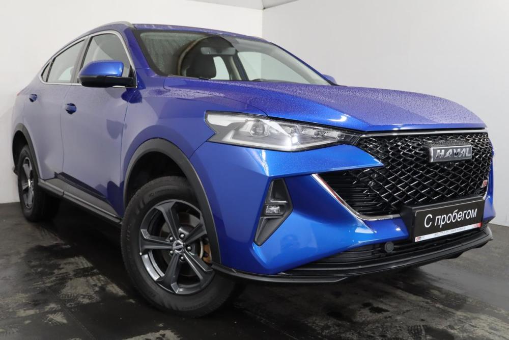 Haval F7x I Рестайлинг Санкт-Петербург  - изображение 1