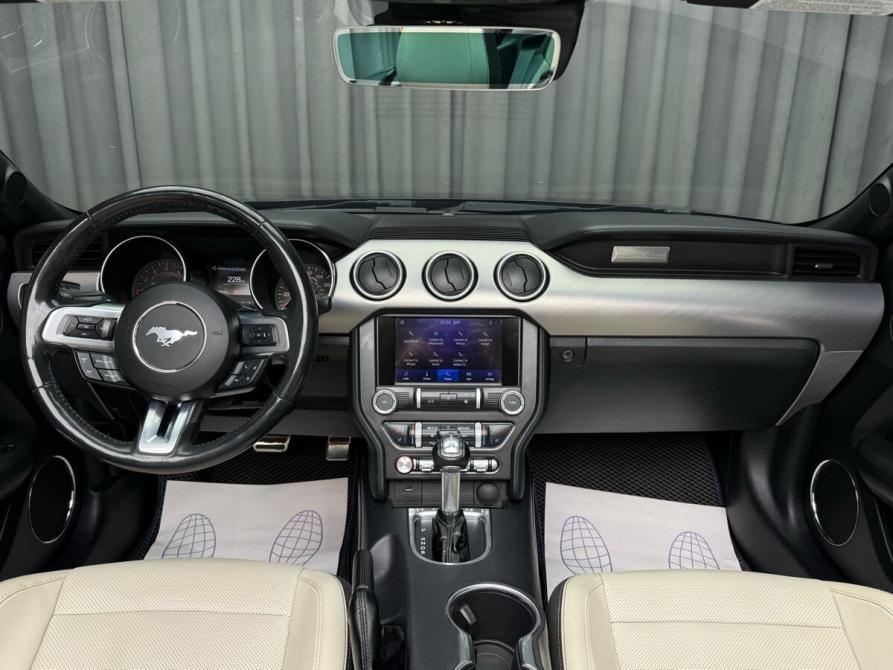 Ford Mustang VI Рестайлинг Ижевск  - изображение 15