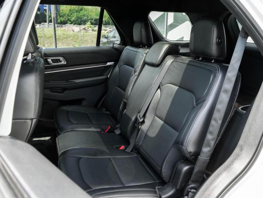 Ford Explorer V Рестайлинг 2 Челябинск  - изображение 16