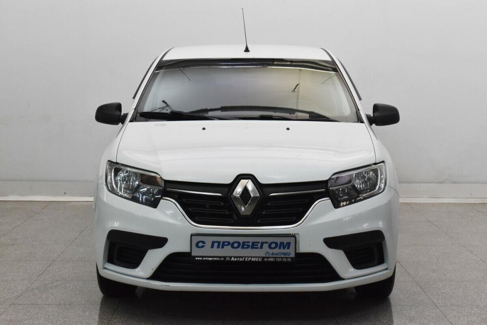 Renault Logan II Рестайлинг Москва  - изображение 2