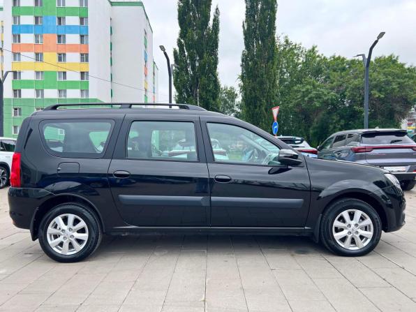 Lada (ВАЗ) Largus I Рестайлинг с пробегом 2025 года, цена 1 738 500 рублей, 5273 км, универсал, Автокод Объявления