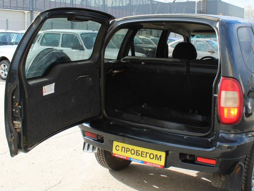 Chevrolet Niva I Дзержинск  - изображение 12