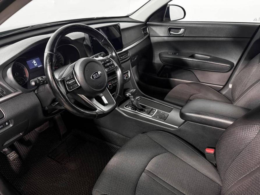 Kia Optima IV Рестайлинг Санкт-Петербург  - изображение 9