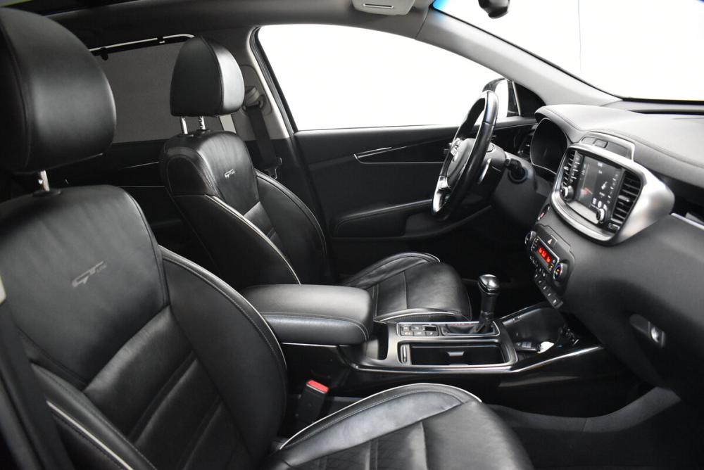 Kia Sorento III Prime Рестайлинг Москва  - изображение 16