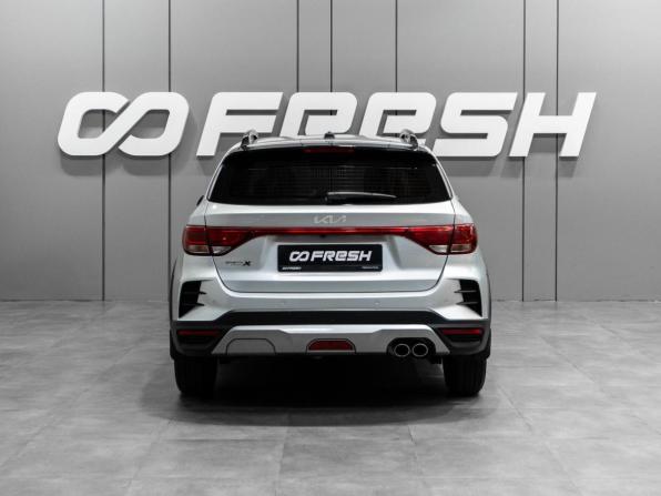 Kia Rio IV Рестайлинг с пробегом 2022 года, цена 1 744 000 рублей, 92783 км, хэтчбек, Автокод Объявления
