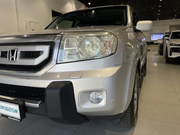 Honda Pilot II с пробегом 2008 года, цена 1 184 000 рублей, 264025 км, внедорожник, Автокод Объявления