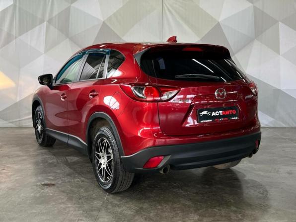 Mazda CX-5 I с пробегом 2013 года, цена 1 450 000 рублей, 151905 км, внедорожник, Автокод Объявления