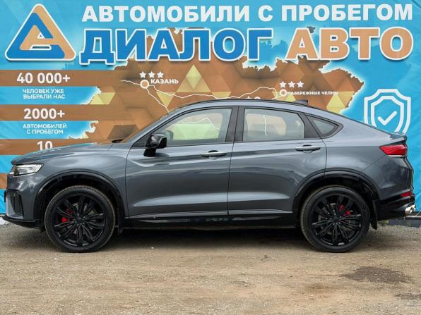 Geely Tugella I Рестайлинг с пробегом 2024 года, цена 3 300 000 рублей, 20000 км, внедорожник, Автокод Объявления