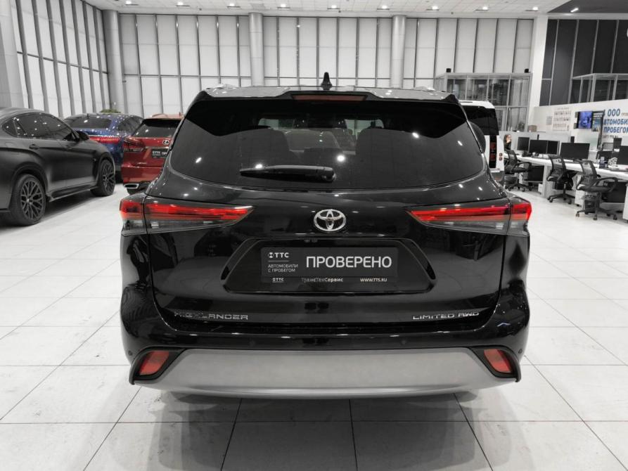 Toyota Highlander IV (XU70) Казань  - изображение 7