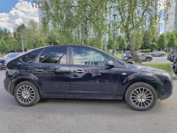 Ford Focus II с пробегом 2006 года, цена 350 000 рублей, 236600 км, хэтчбек, Автокод Объявления
