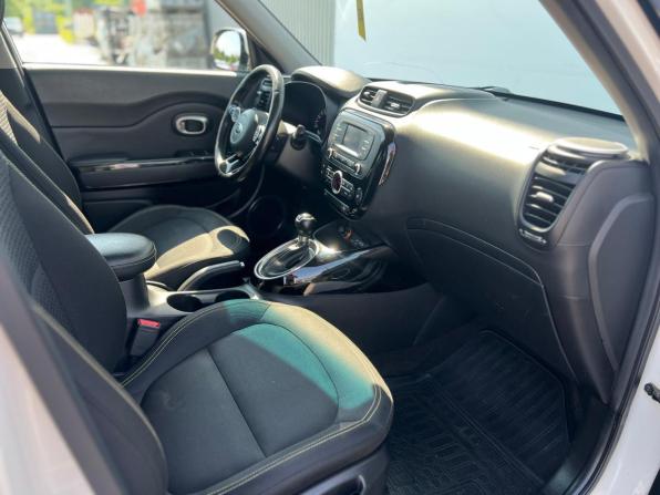 Kia Soul II с пробегом 2016 года, цена 1 420 000 рублей, 95000 км, хэтчбек, Автокод Объявления