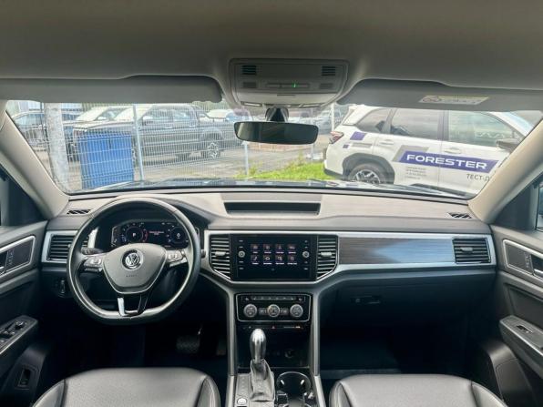 Volkswagen Teramont I с пробегом 2019 года, цена 3 499 000 рублей, 105010 км, внедорожник, Автокод Объявления