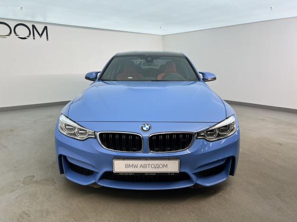 BMW M3 V (F80) с пробегом 2016 года, цена 6 790 000 рублей, 40054 км, седан, Автокод Объявления
