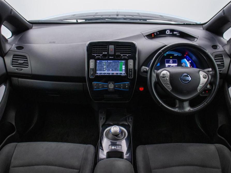 Nissan Leaf I (ZE0/AZE0) Москва  - изображение 14
