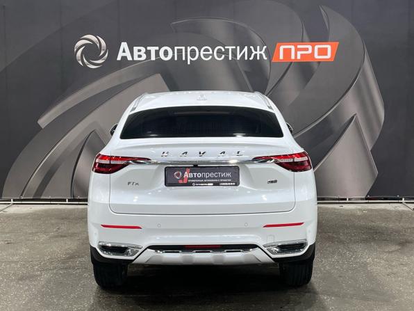 Haval F7x I с пробегом 2021 года, цена 1 930 000 рублей, 61051 км, внедорожник, Автокод Объявления