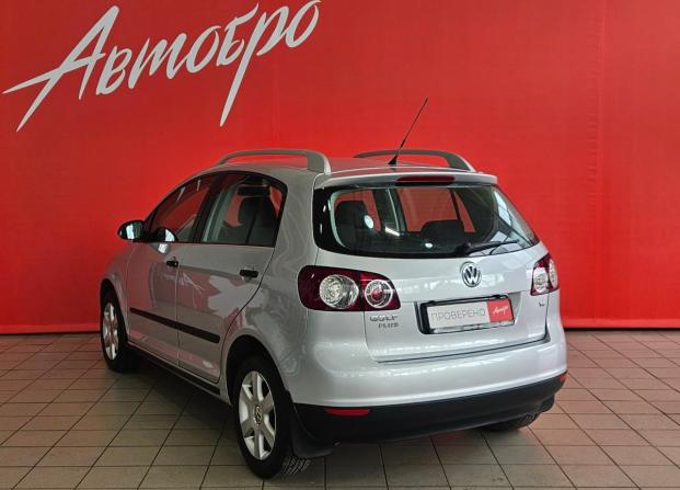 Volkswagen Golf Plus I с пробегом 2007 года, цена 650 000 рублей, 134878 км, хэтчбек, Автокод Объявления