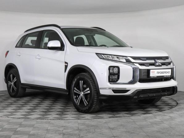 Mitsubishi ASX I Рестайлинг 3 с пробегом 2021 года, цена 1 750 000 рублей, 74700 км, внедорожник, Автокод Объявления
