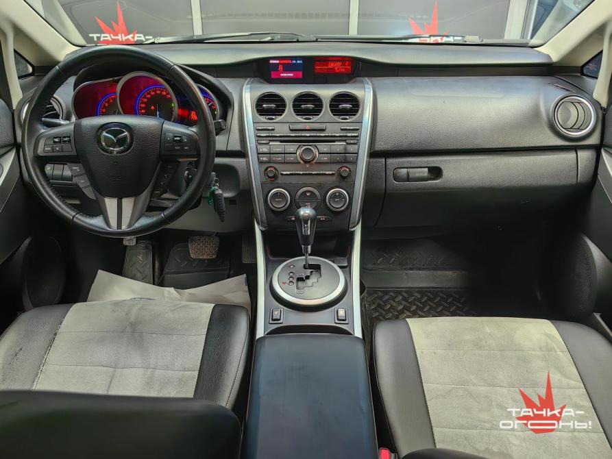 Mazda CX-7 I Рестайлинг Пермь  - изображение 9