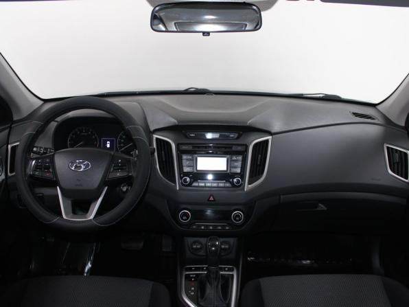 Hyundai Creta I с пробегом 2018 года, цена 1 739 900 рублей, 155374 км, внедорожник, Автокод Объявления