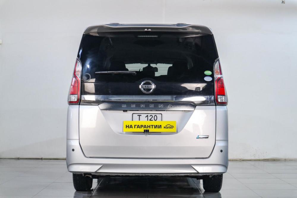 Nissan Serena V (C27) Челябинск  - изображение 6