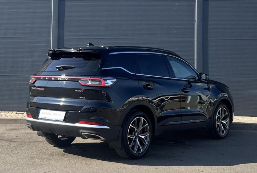 Chery Tiggo 7 Pro Max I Рестайлинг Красноярск  - изображение 5