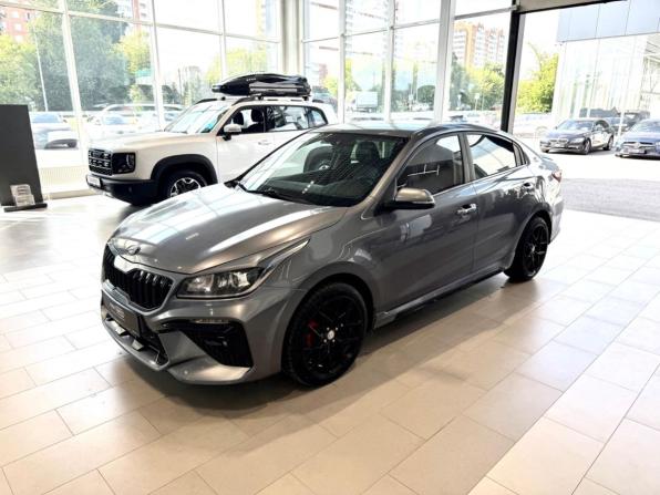 Kia Rio IV с пробегом 2017 года, цена 1 330 000 рублей, 114161 км, седан, Автокод Объявления