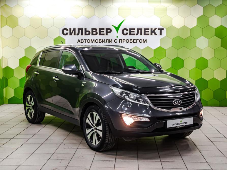Kia Sportage III Магнитогорск  - изображение 5