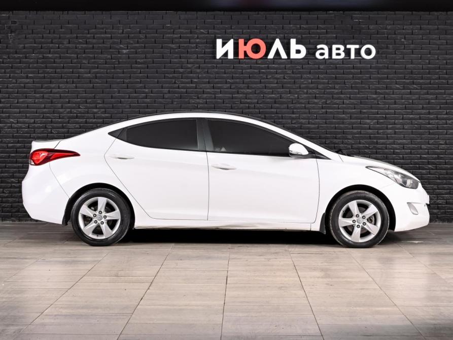 Hyundai Elantra V (MD) Екатеринбург  - изображение 9