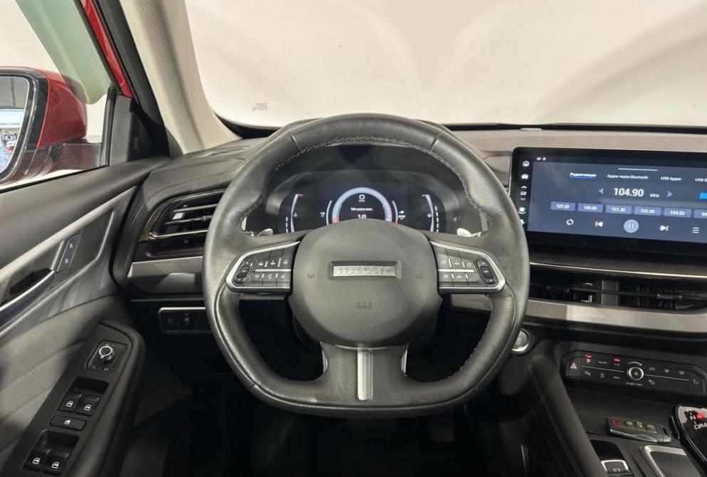Haval F7x I Рестайлинг Саранск  - изображение 17