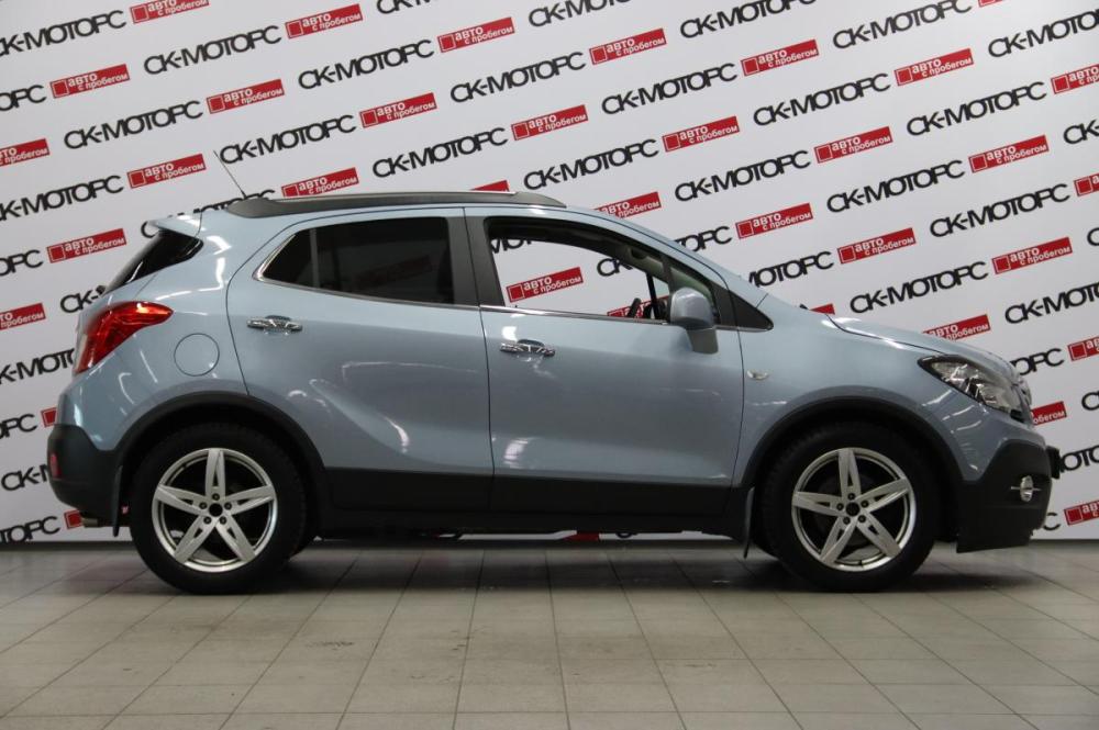 Opel Mokka I Сургут  - изображение 6
