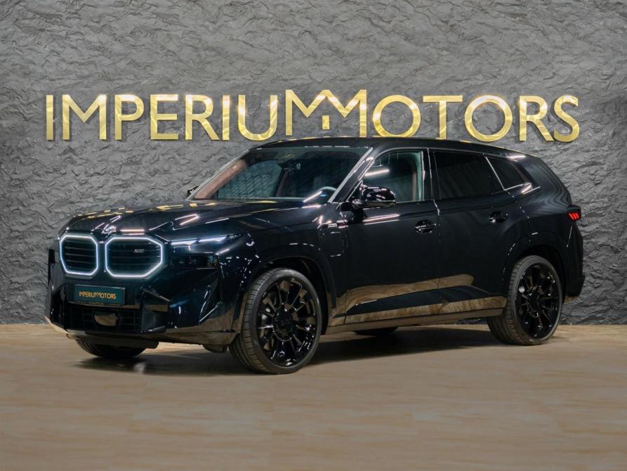 BMW XM Москва  - изображение 1