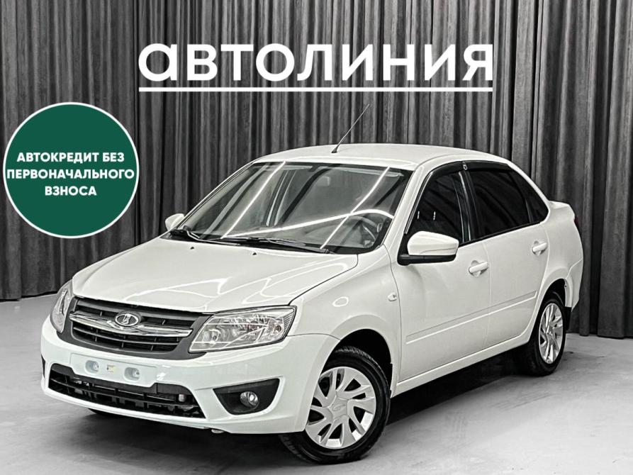 Lada (ВАЗ) Granta I Красноярск  - изображение 1