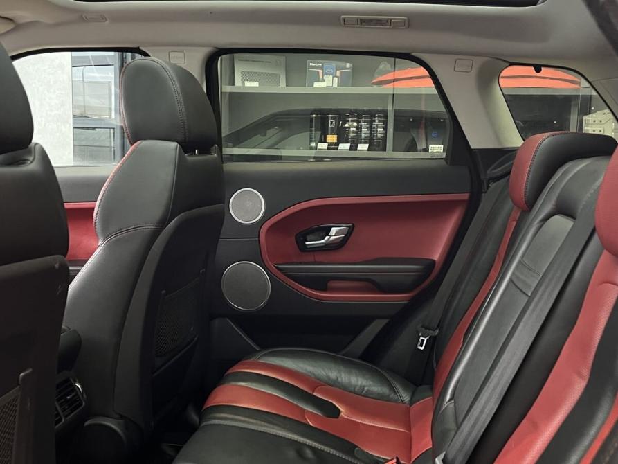 Land Rover Range Rover Evoque I Новосибирск  - изображение 14