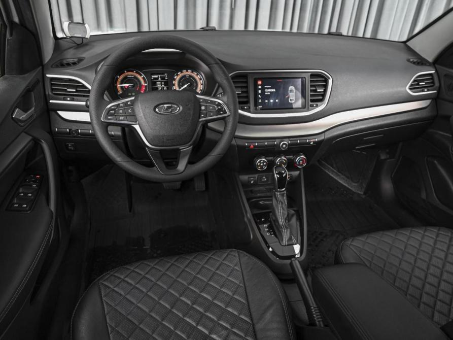 Lada (ВАЗ) Vesta I Рестайлинг (NG) Ставрополь  - изображение 6